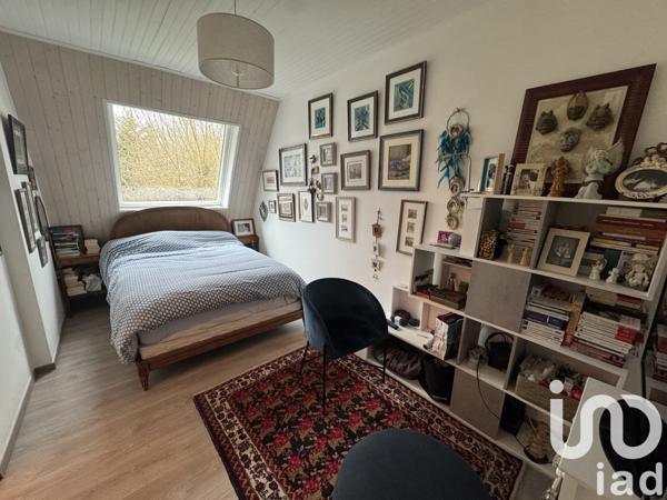 Maison à vendre 6 pièces 191 m² Saintry-sur-Seine