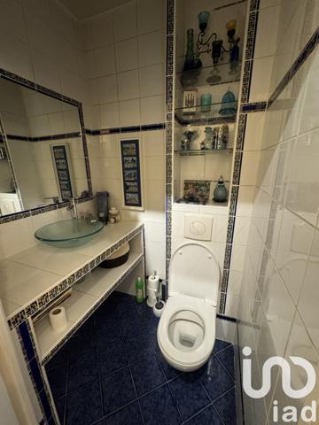 Maison à vendre 6 pièces 191 m² Saintry-sur-Seine