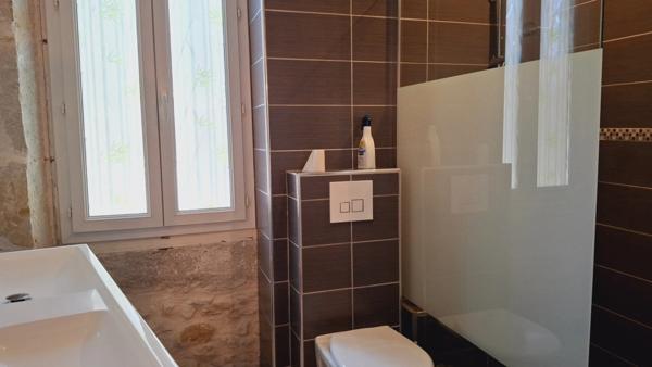 CENTRE DE CASTRES, MAISON DE VILLE AVEC GARAGE ET JARDIN