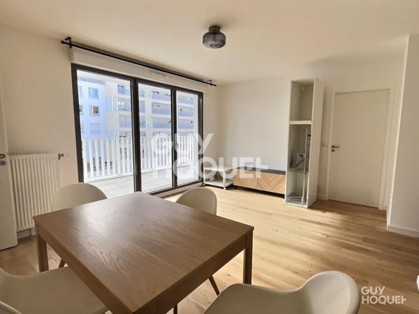 Appartement Meudon La Foret 3 pièces 55 m2