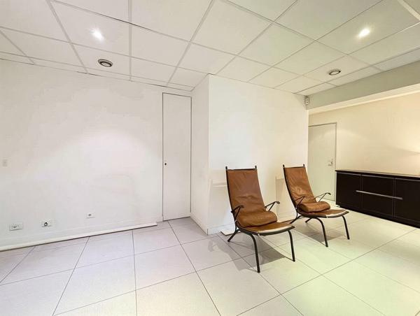 Local : Bureaux / Cabinet - Quartier Centre