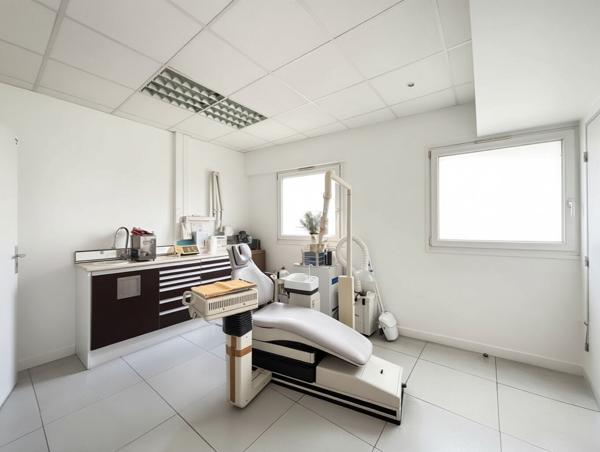 Local : Bureaux / Cabinet - Quartier Centre