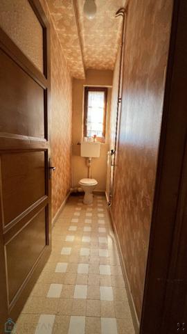 Exclusivité : Appartement T4 de 81 m2 au 1er étage d'une petite copropriété