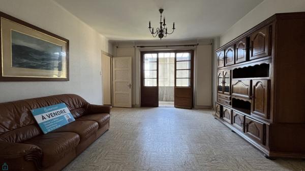 Exclusivité : Appartement T4 de 81 m2 au 1er étage d'une petite copropriété