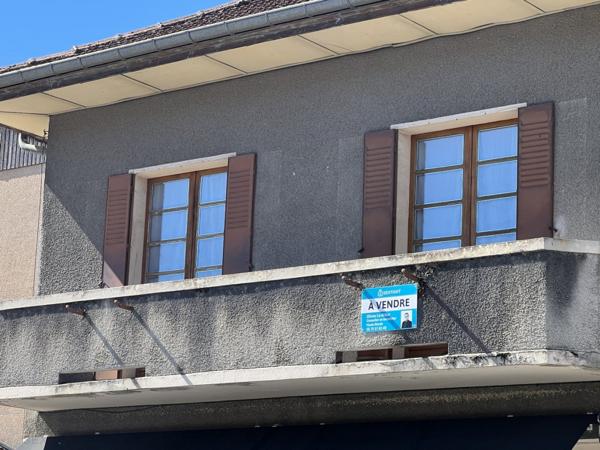 Exclusivité : Appartement T4 de 81 m2 au 1er étage d'une petite copropriété