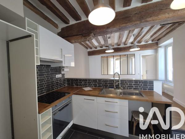 Appartement à vendre 2 pièces 36,84 m² Meaux