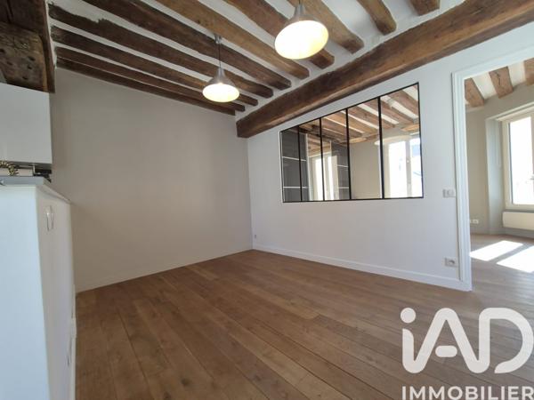 Appartement à vendre 2 pièces 36,84 m² Meaux