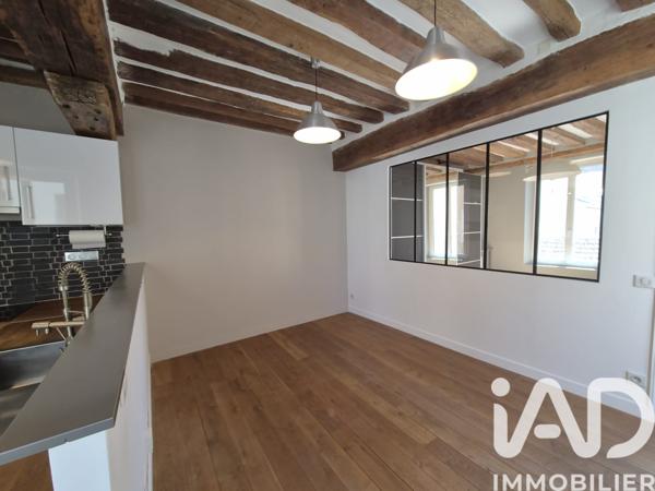 Appartement à vendre 2 pièces 36,84 m² Meaux