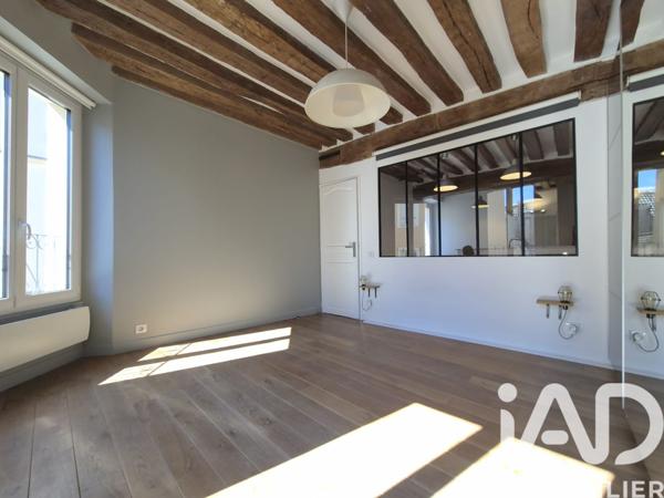 Appartement à vendre 2 pièces 36,84 m² Meaux