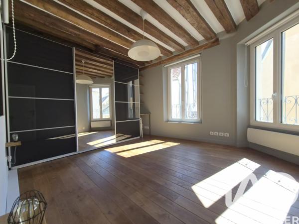 Appartement à vendre 2 pièces 36,84 m² Meaux