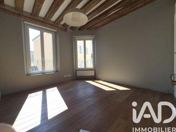 Appartement à vendre 2 pièces 36,84 m² Meaux