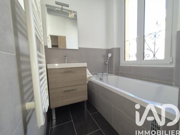 Appartement à vendre 2 pièces 36,84 m² Meaux