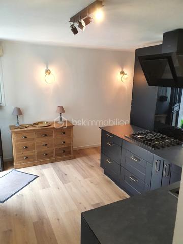 Maison de ville de 71,50 m²