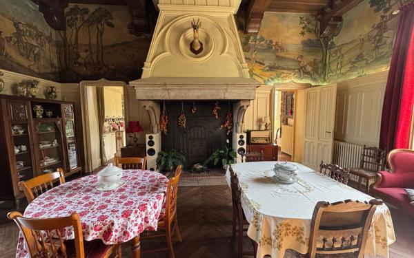 Maison à vendre