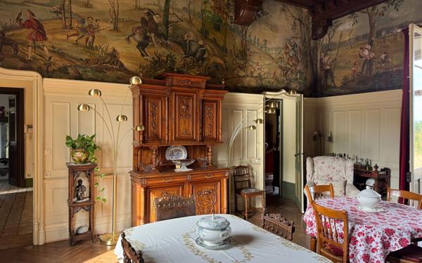 Maison à vendre