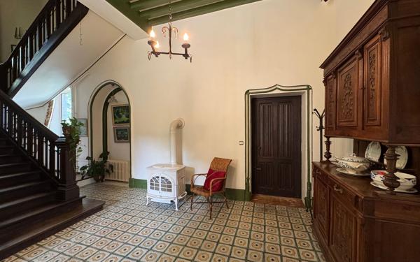 Maison à vendre