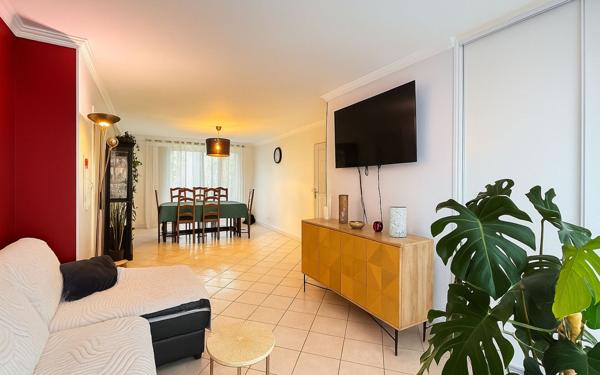 Appartement à vendre    5 pièces • 95,15 m2 Étampes