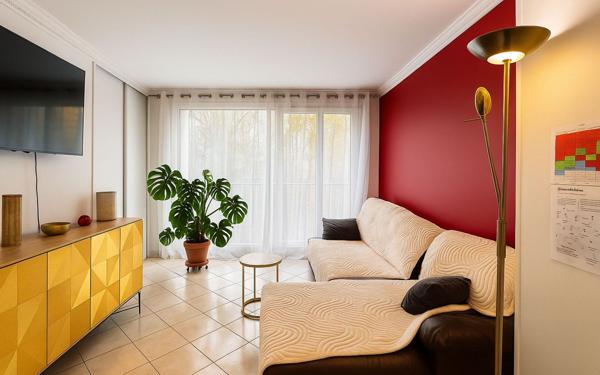 Appartement à vendre    5 pièces • 95,15 m2 Étampes