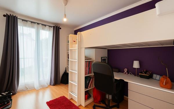 Appartement à vendre    5 pièces • 95,15 m2 Étampes