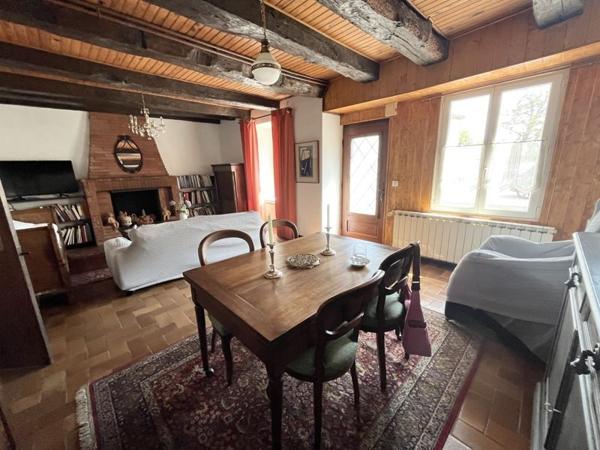Maison à vendre 79 000 € Montredon-Labessonnié 4 p 98 m² DPE E