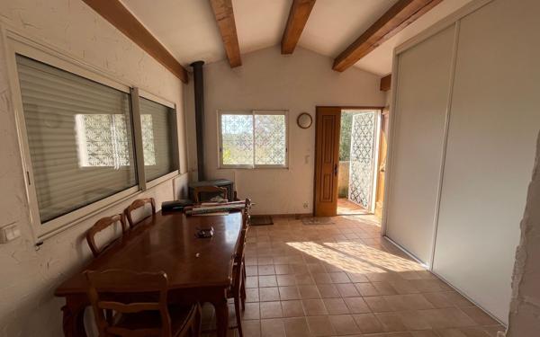 Maison à vendre    5 pièces • 115 m2 La Cadière-d'Azur