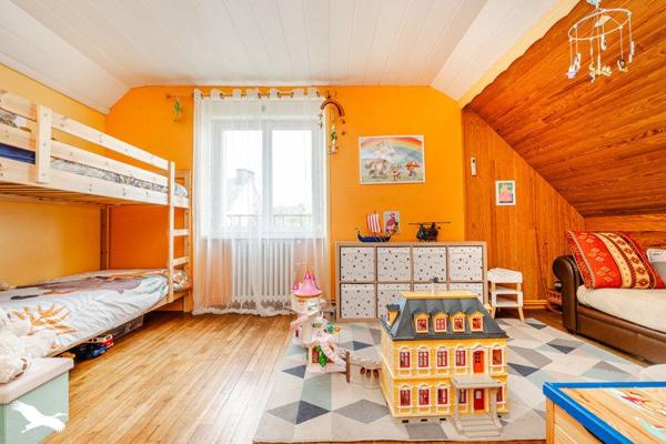 Maison à vendre 169 087 € Carhaix-Plouguer 5 p 109 m² DPE D