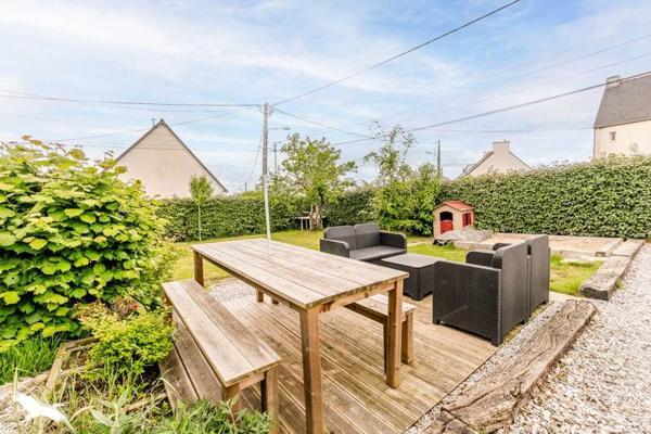 Maison à vendre 169 087 € Carhaix-Plouguer 5 p 109 m² DPE D