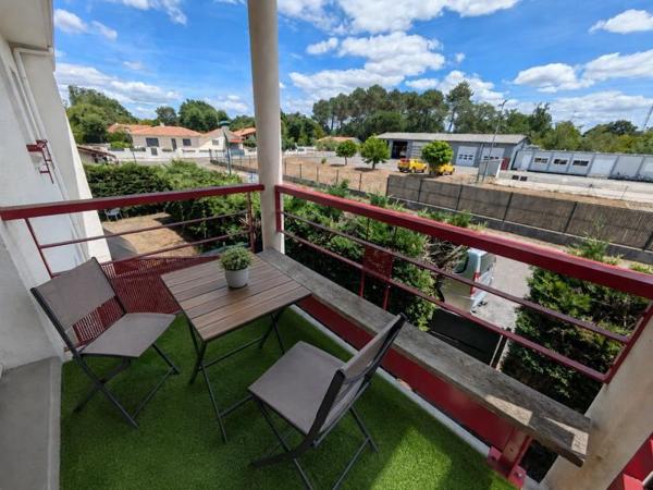Appartement à vendre 162 000 € Saint-Jean-d'Illac 2 p 48 m² DPE C
