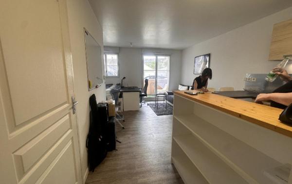 Vente Appartement P1 Le mans   