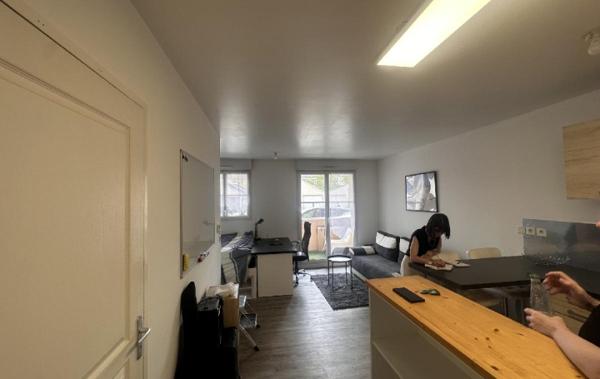 Vente Appartement P1 Le mans   