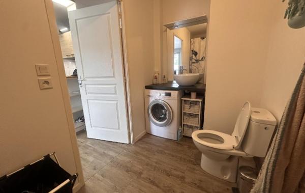 Vente Appartement P1 Le mans   