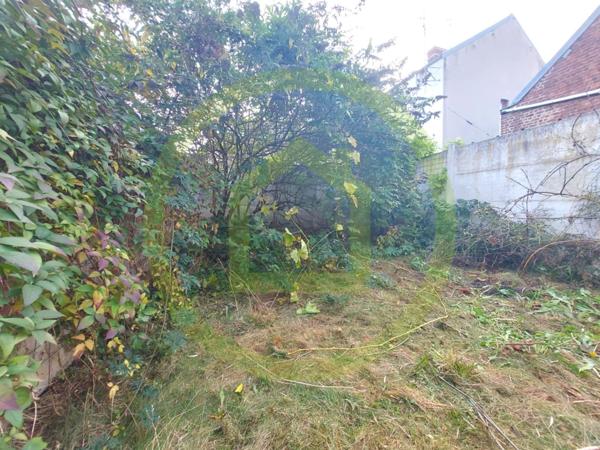 Maison à MAUBEUGE (59600)