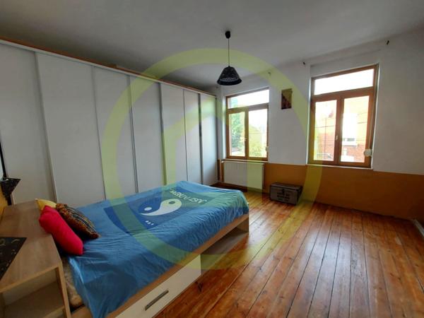 Maison à MAUBEUGE (59600)