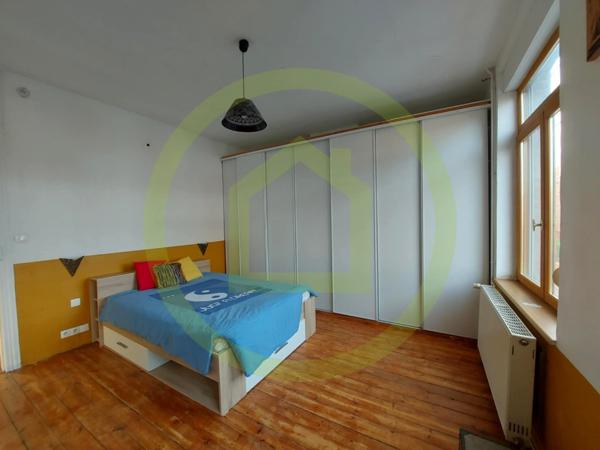 Maison à MAUBEUGE (59600)