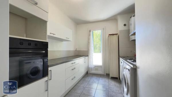 Appartement à louer 3 pièces 62.3m²