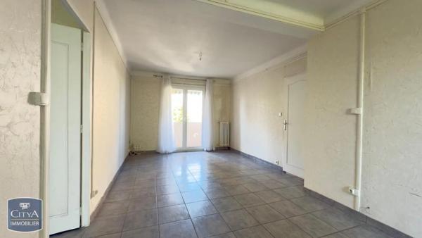 Appartement à louer 3 pièces 62.3m²