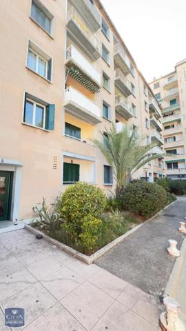 Appartement à louer 3 pièces 62.3m²