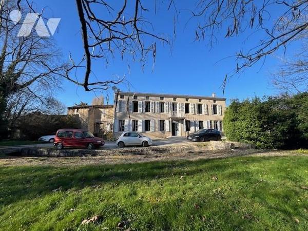  Propriété 9 Pièces 7 chambres - 2 HA de terrain terrasse couverte