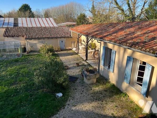  Propriété 9 Pièces 7 chambres - 2 HA de terrain terrasse couverte