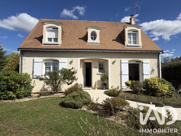 Maison à vendre 5 pièces 135 m² Amboise