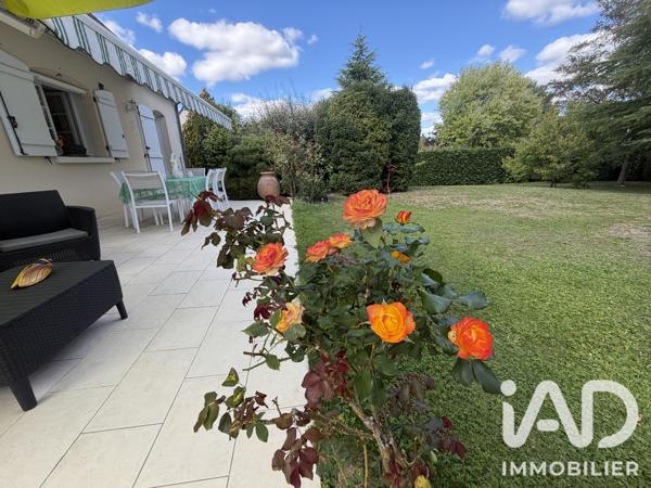 Maison à vendre 5 pièces 135 m² Amboise