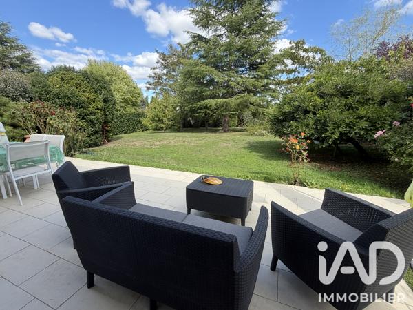 Maison à vendre 5 pièces 135 m² Amboise
