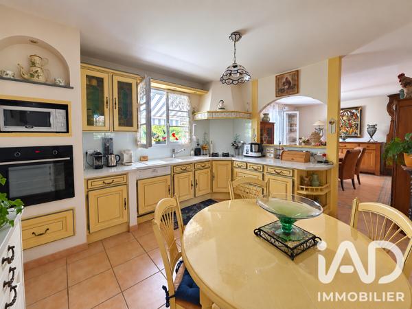 Maison à vendre 5 pièces 135 m² Amboise