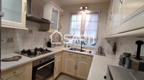 Maison familiale rénovée avec jardin et garage à Sucy-en-Brie (94370)