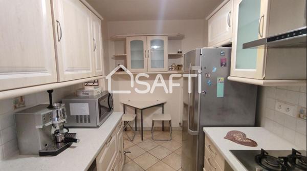 Maison familiale rénovée avec jardin et garage à Sucy-en-Brie (94370)