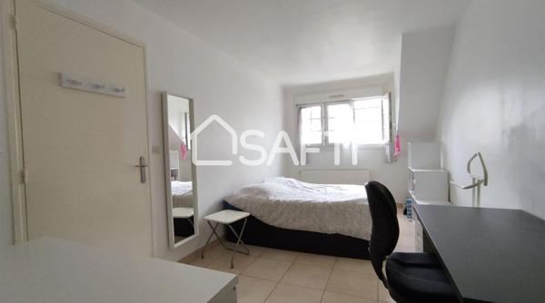 Maison familiale rénovée avec jardin et garage à Sucy-en-Brie (94370)