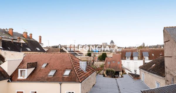 À vendre Appartement 4 pièces 87.5 m² - ÉTampes 91150