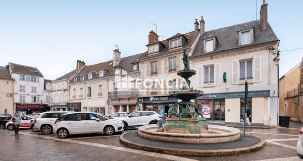 À vendre Appartement 4 pièces 87.5 m² - ÉTampes 91150