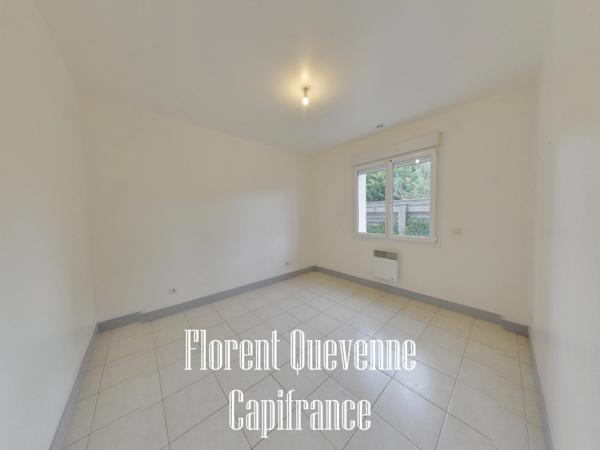 Pavillon de plain-pied – Calme et lumineux à 3 km du centre-ville