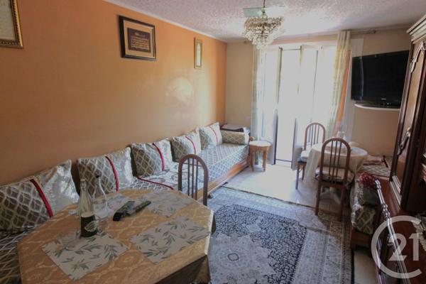 Appartement T3 à vendre  3 pièces - 55,64 m2 MENTON - 06